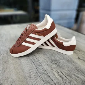 ADIDAS GAZELLE 85 'BROWN'