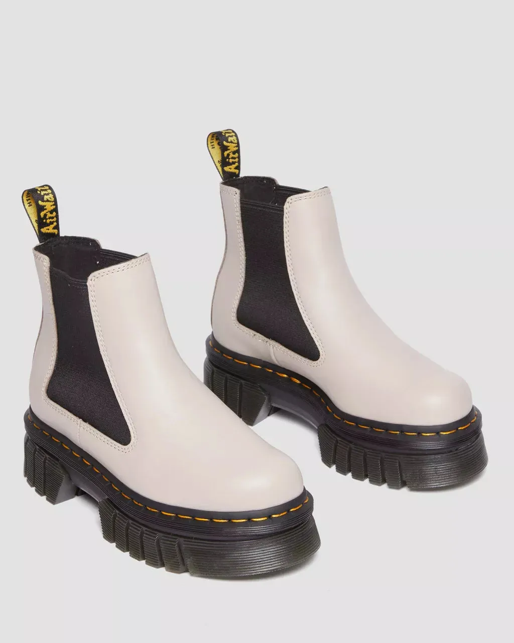 Audrick Chelsea Boots - Vintage Taupe