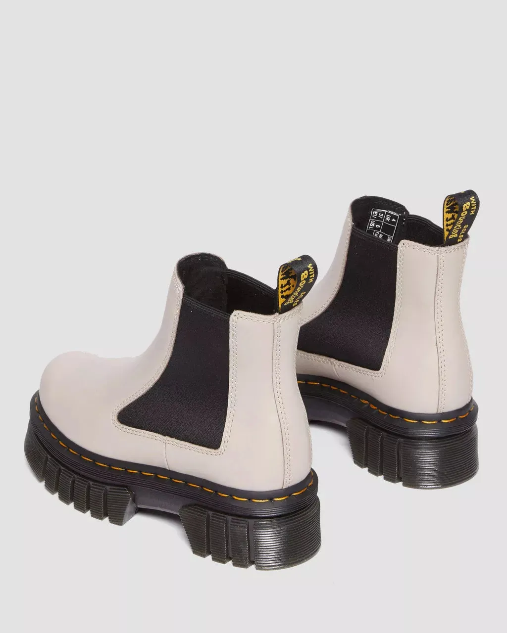 Audrick Chelsea Boots - Vintage Taupe
