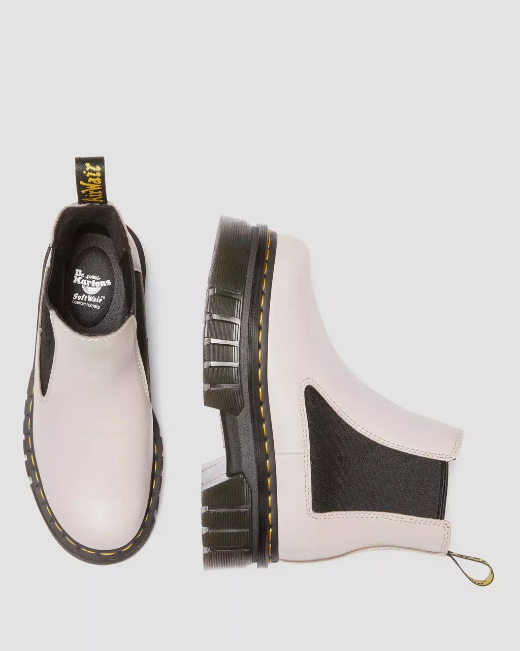 Audrick Chelsea Boots - Vintage Taupe