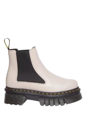 Audrick Chelsea Boots - Vintage Taupe