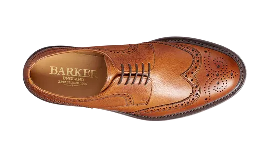 Barker Kelmarsh - Cedar Grain