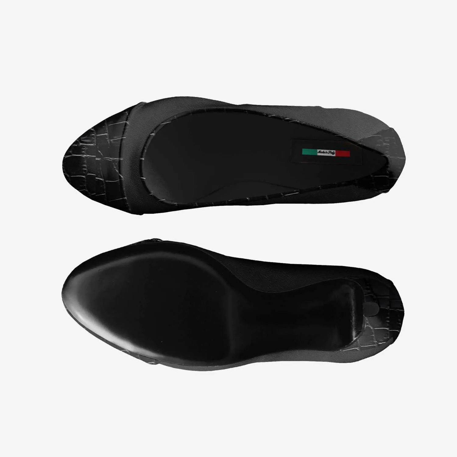 BLACK ALLIGATOR MERGE PUMP