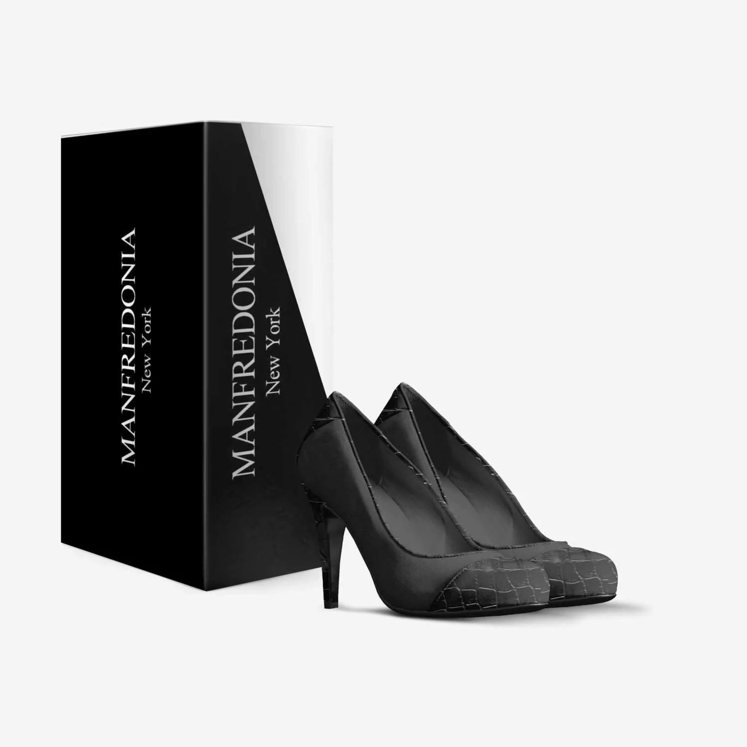 BLACK ALLIGATOR MERGE PUMP