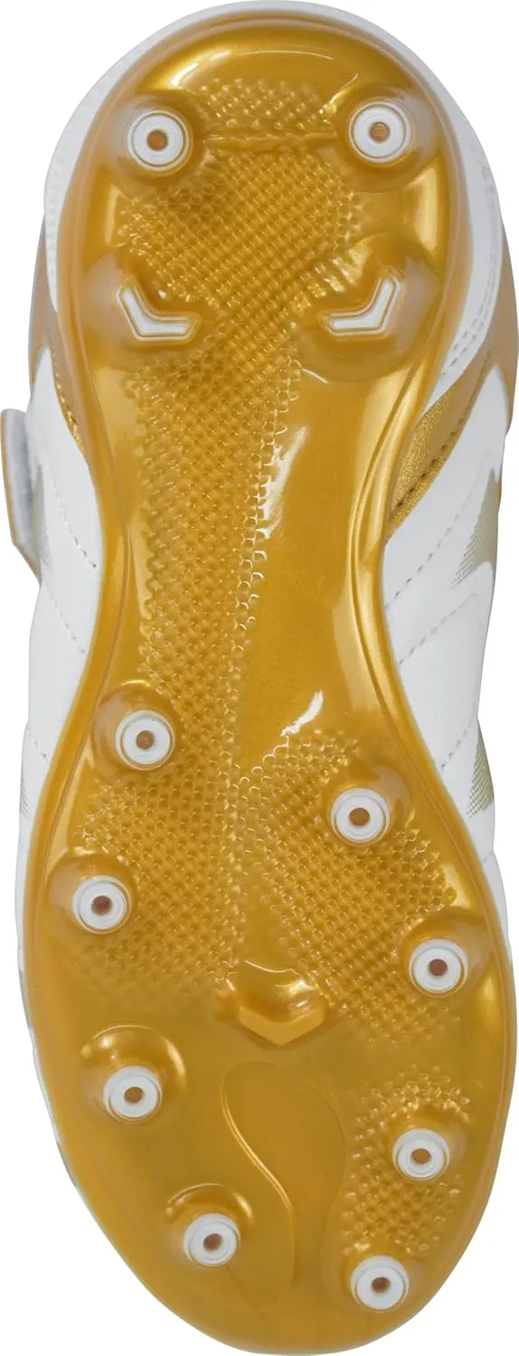 BomKinta Unisex-Child Soccer Cleats - Kids Football Shoes - FG Athletic Outdoor for Boys Girls