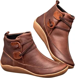 Botines Para Mujer Boots with Heels for Women Women Cowboy Boots Leopard Boots for Women Black Lace Up Ankle Boots Tan Ankle Boots for Women Low Heel