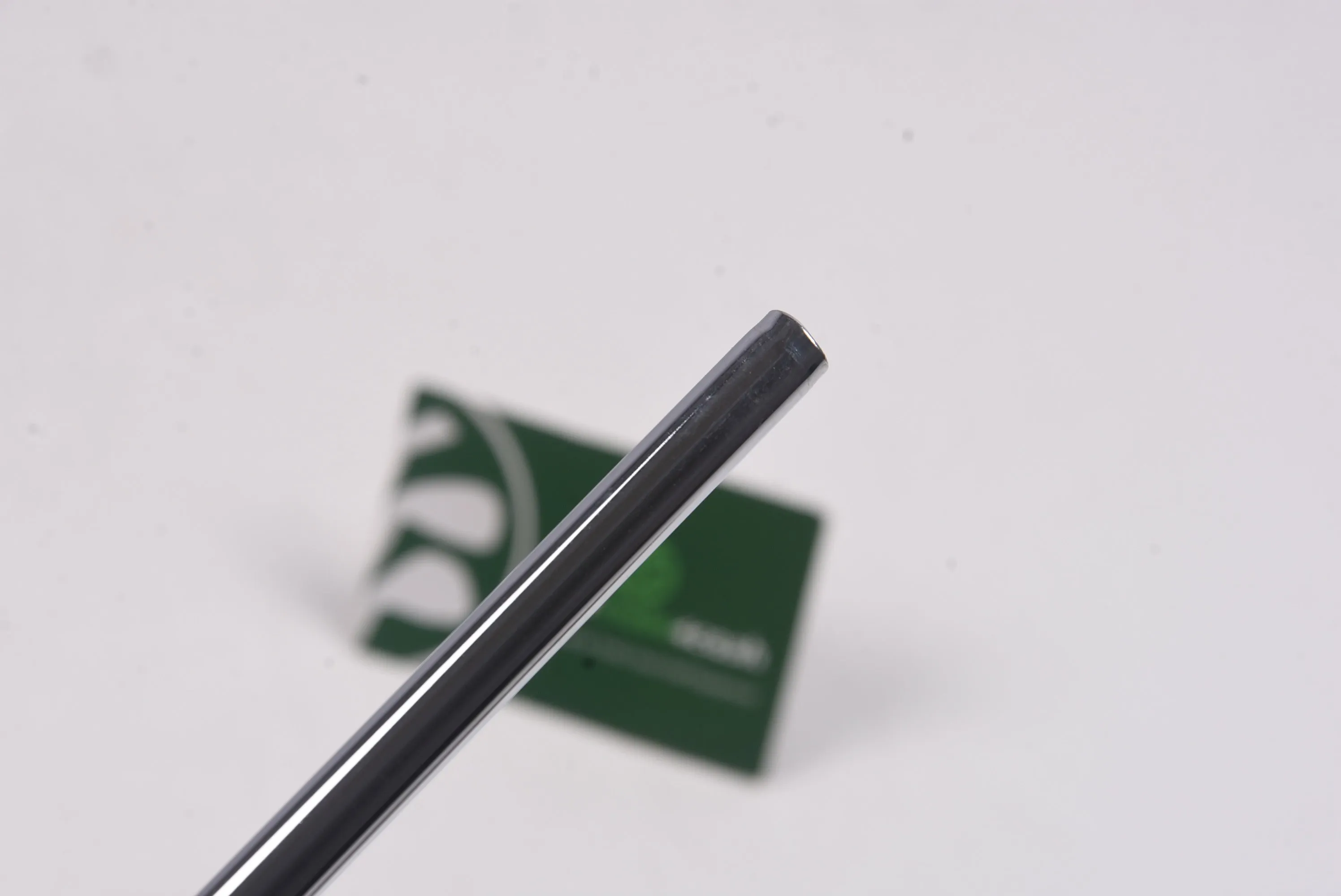 Brunswick Parallel Steel Wood Shaft / Regular Flex / 0.335" Tip / Uncut