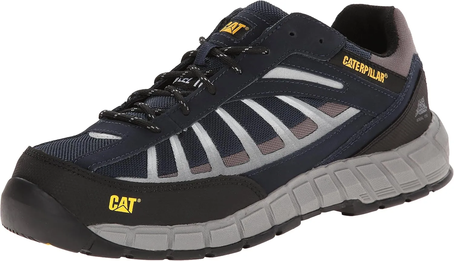 Cat Footwear Men's Infrastructure St Work Shoe