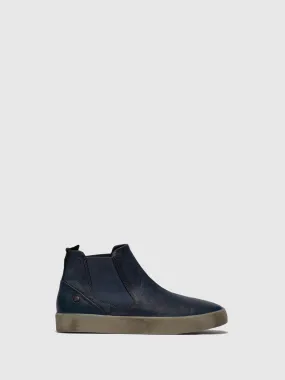 Chelsea Ankle Boots RYKE611SOF NAVY