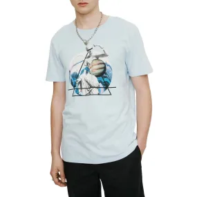 ELEVENPARIS NEED MY SPACE GRAPHIC T-SHIRT