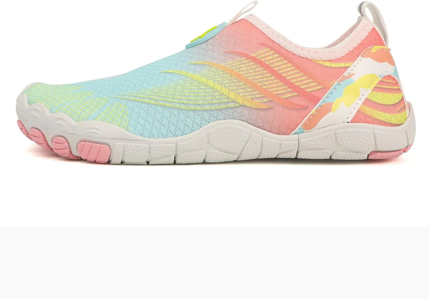 Hike Barefoot Shoes for Women Men Lightweight Quick Dry Athletic Footwear, Breathable & Non-Slip Athletic Footwear Beach Surf Hiking Water Shoes, Zero Drop Athletic Wide Toe Running Shoes