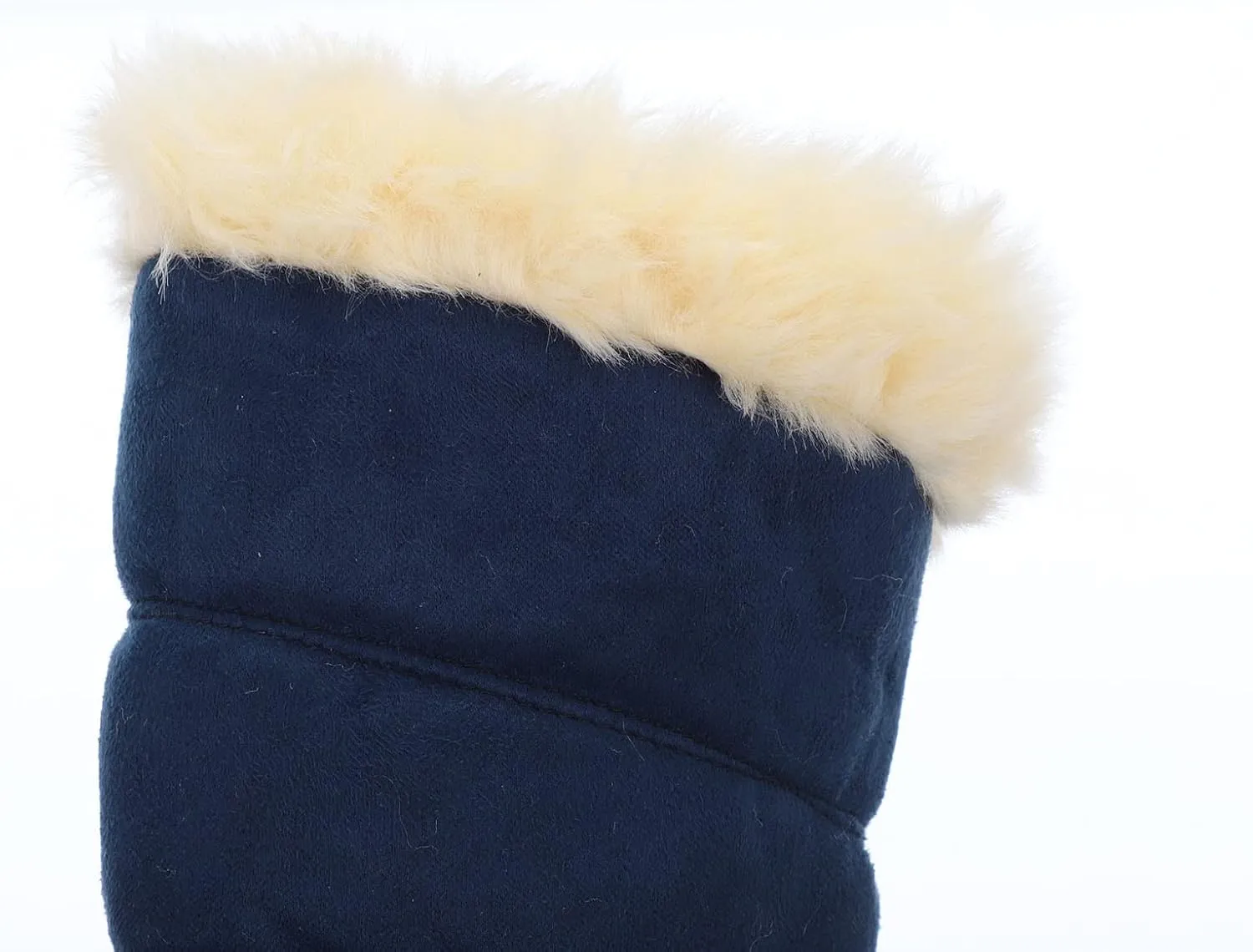 Snow Boots for Women - Waterproof Winter Work Boots with Fleece Lining