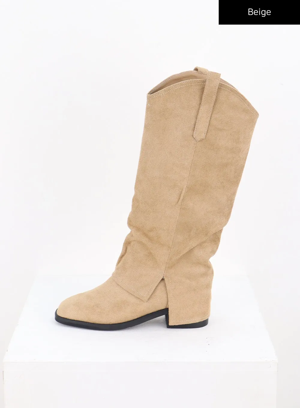 Stitched Long Boots CO330