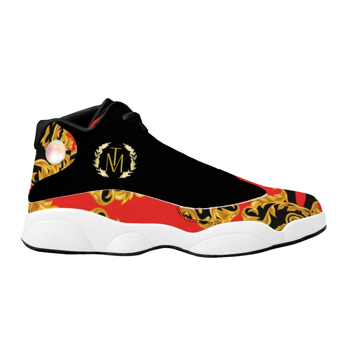 TM Luxury J Edition Greco Red VII