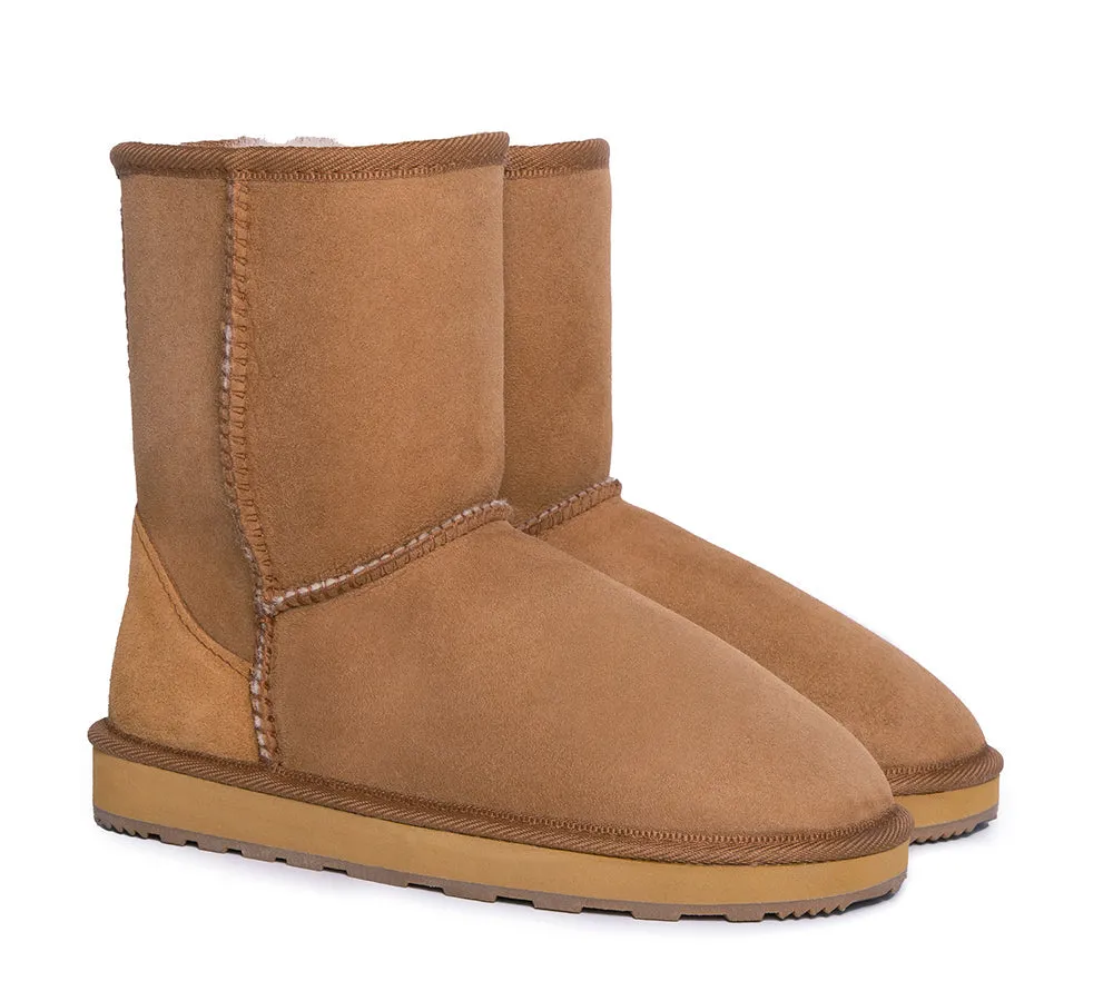 Urban UGG® UGG Boots Australian Made Sheepskin Wool Short Classic II