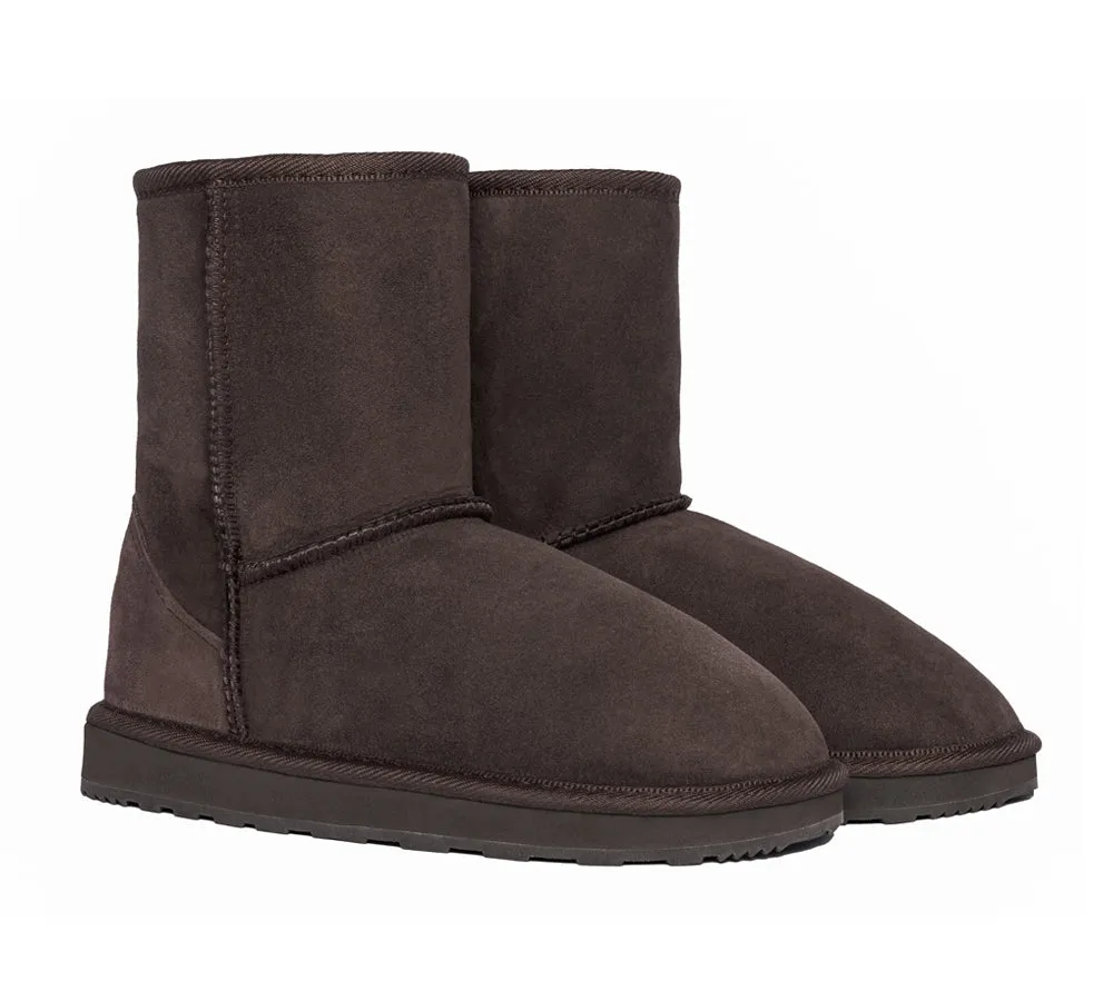 Urban UGG® UGG Boots Australian Made Sheepskin Wool Short Classic II