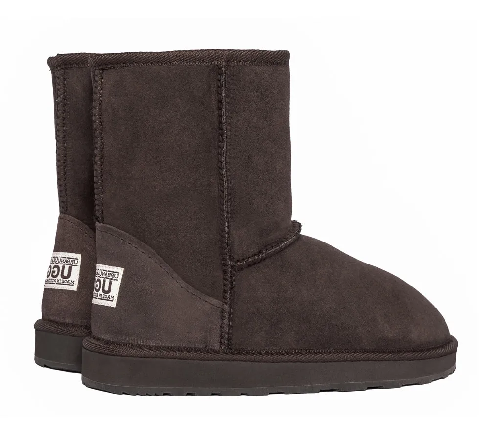 Urban UGG® UGG Boots Australian Made Sheepskin Wool Short Classic II