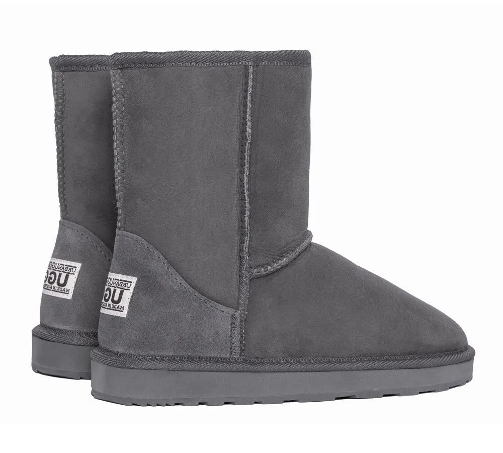 Urban UGG® UGG Boots Australian Made Sheepskin Wool Short Classic II