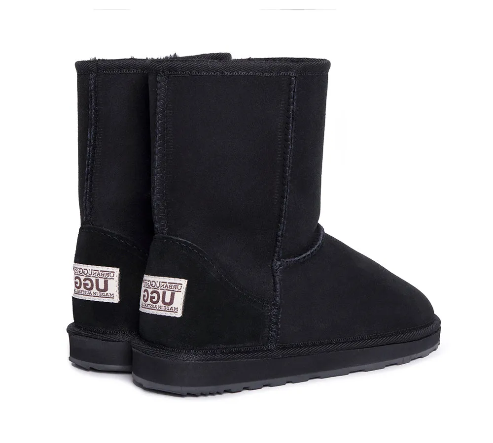 Urban UGG® UGG Boots Australian Made Sheepskin Wool Short Classic II