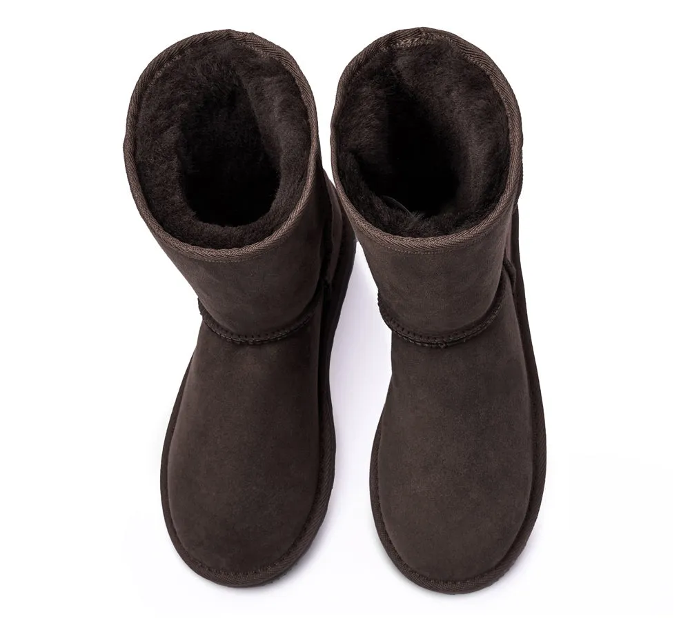 Urban UGG® UGG Boots Australian Made Sheepskin Wool Short Classic II