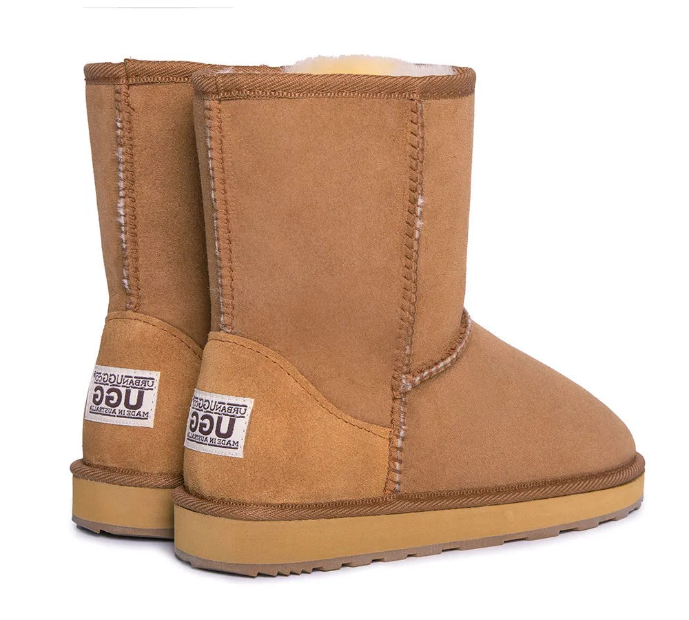 Urban UGG® UGG Boots Australian Made Sheepskin Wool Short Classic II
