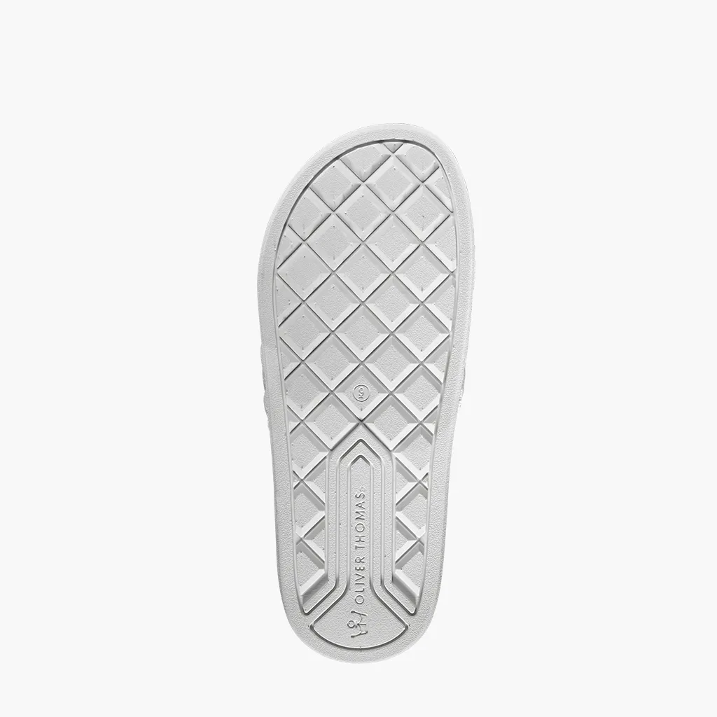 Wingwoman Comfort Recovery Slide - Tennis