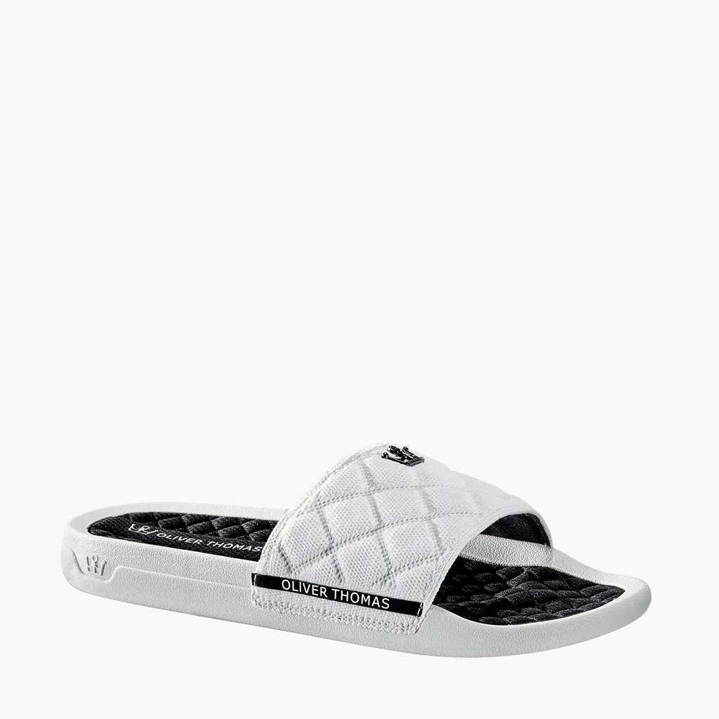 Wingwoman Comfort Recovery Slide - Tennis
