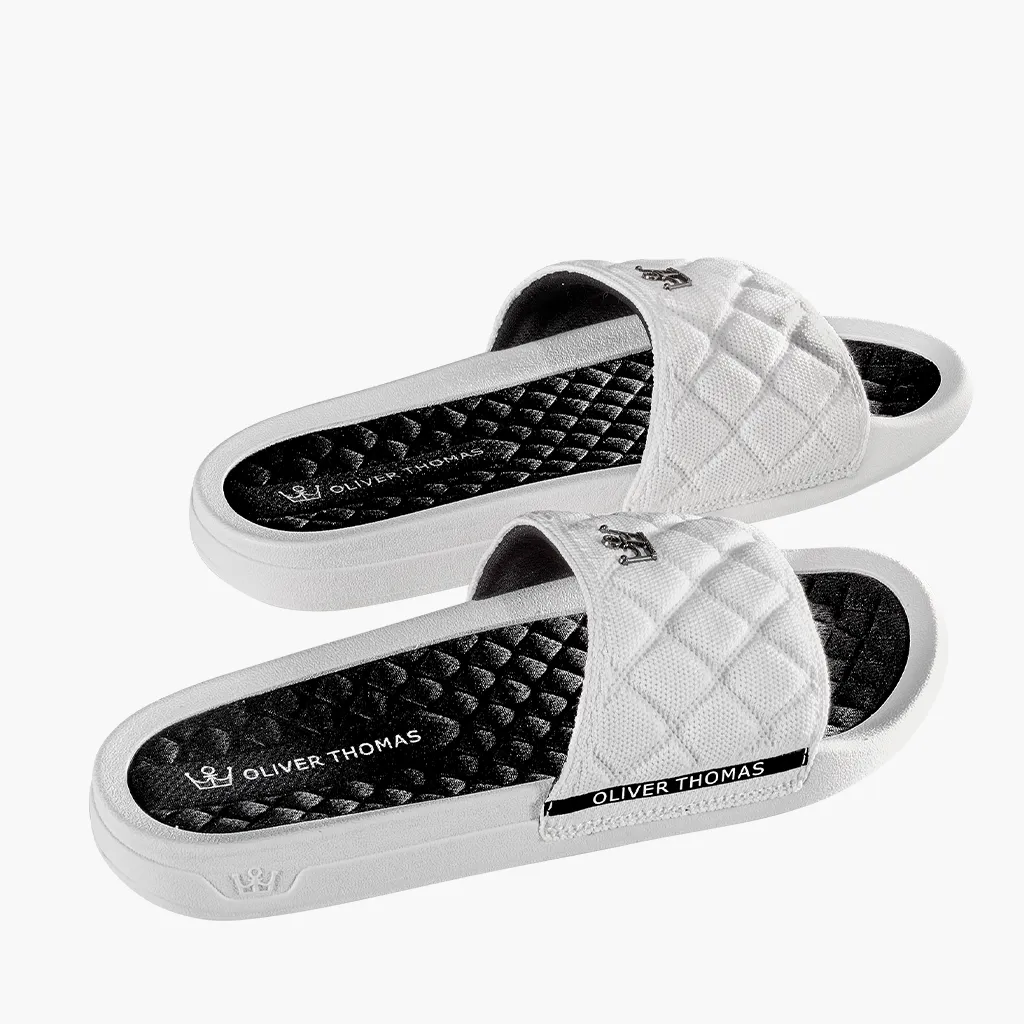 Wingwoman Comfort Recovery Slide - Tennis