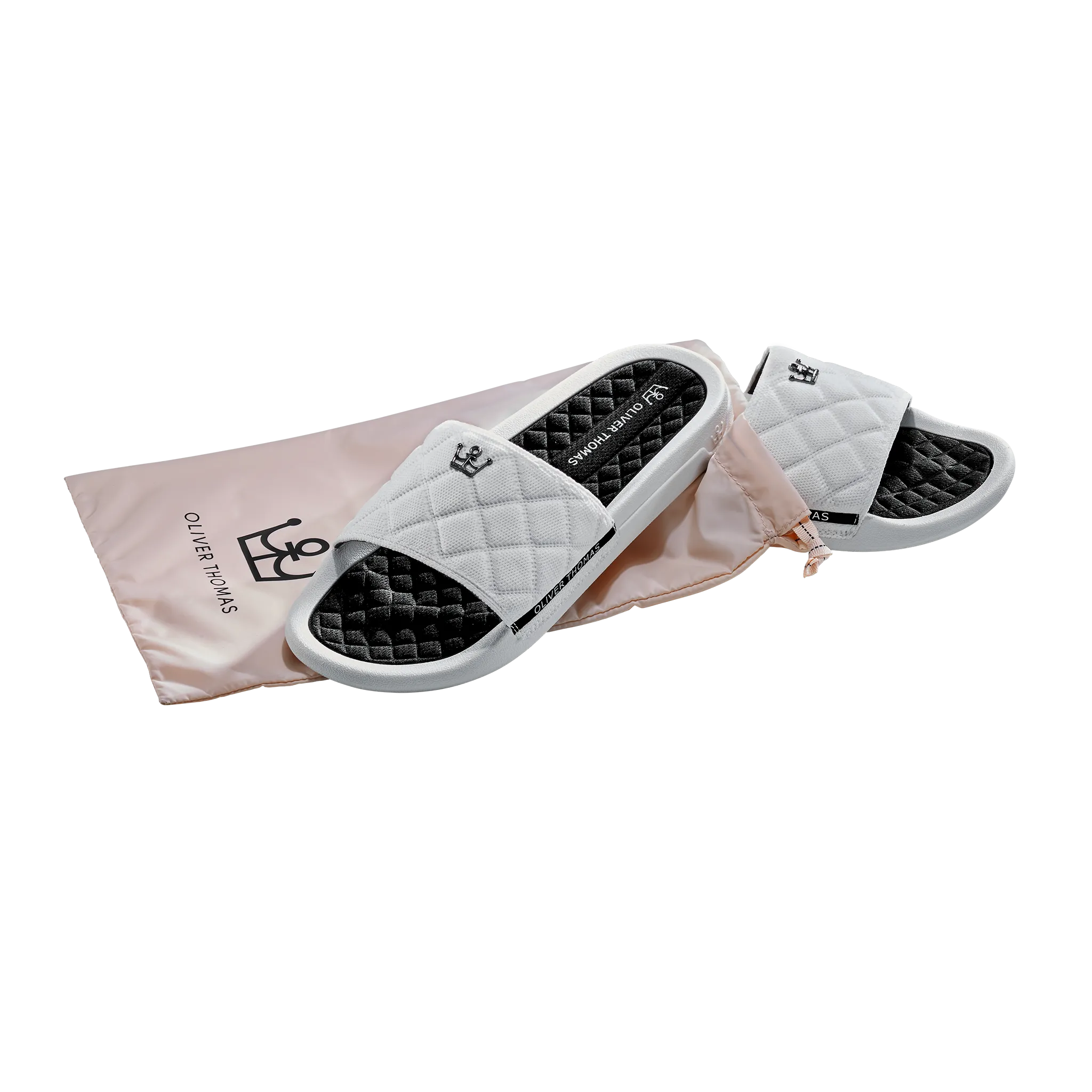 Wingwoman Comfort Recovery Slide - Tennis