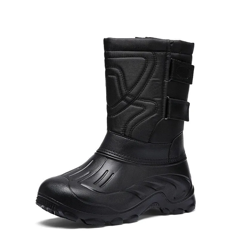 Winter Outdoor Tactics Boots