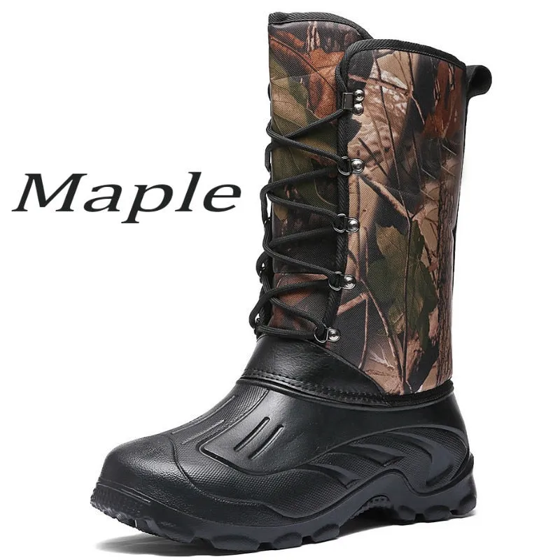 Winter Outdoor Tactics Boots