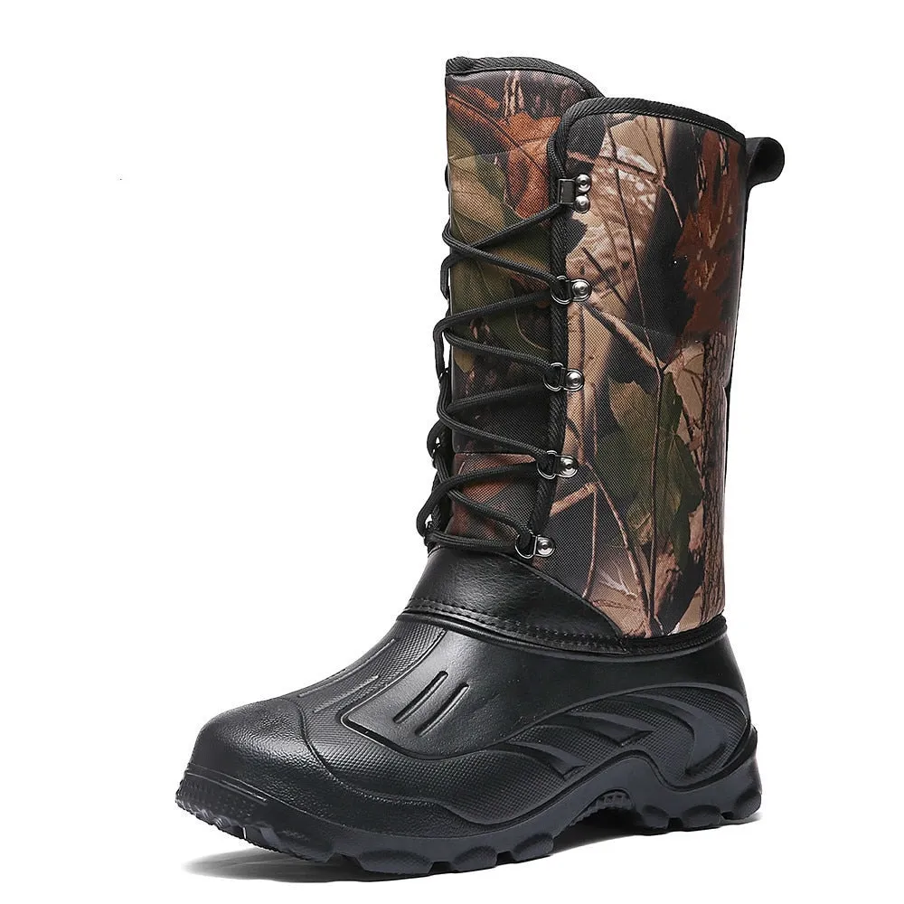 Winter Outdoor Tactics Boots