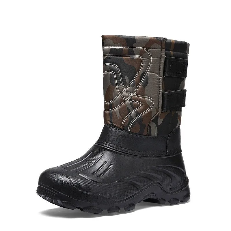 Winter Outdoor Tactics Boots