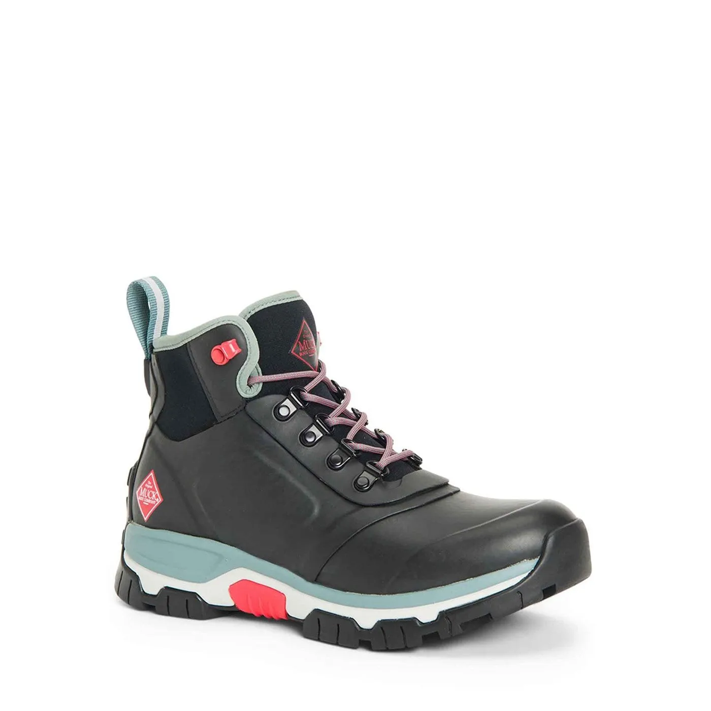 Women's Apex Lace-Up Short Boots