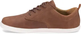 Xero Shoes Men's Glenn Leather Barefoot Dress Casual Shoe