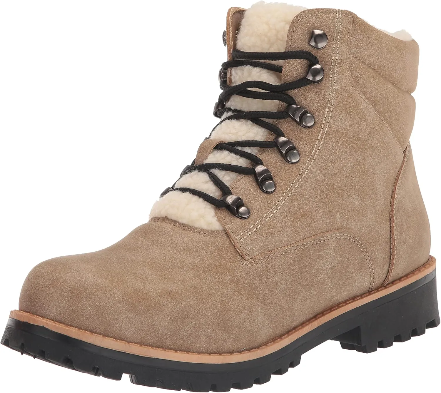YOKI Women's Hiking Fashion Boot