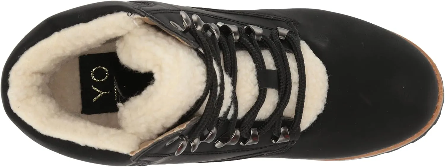 YOKI Women's Hiking Fashion Boot