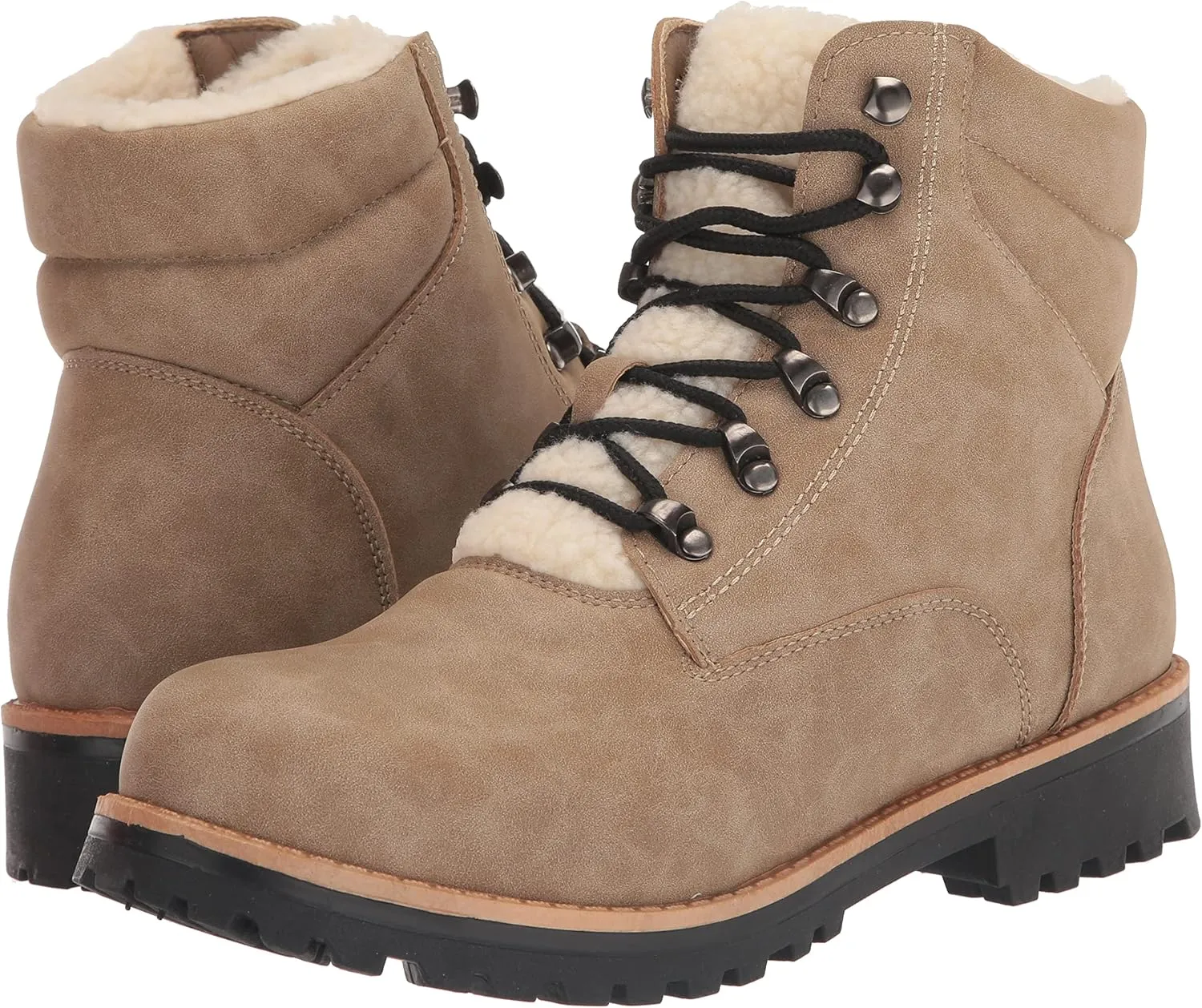 YOKI Women's Hiking Fashion Boot