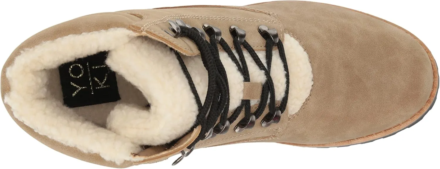 YOKI Women's Hiking Fashion Boot