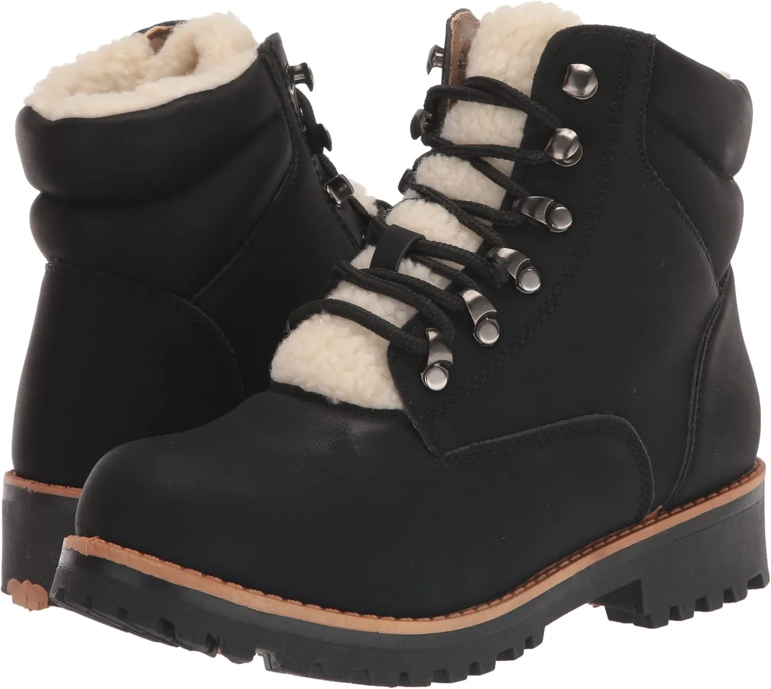 YOKI Women's Hiking Fashion Boot