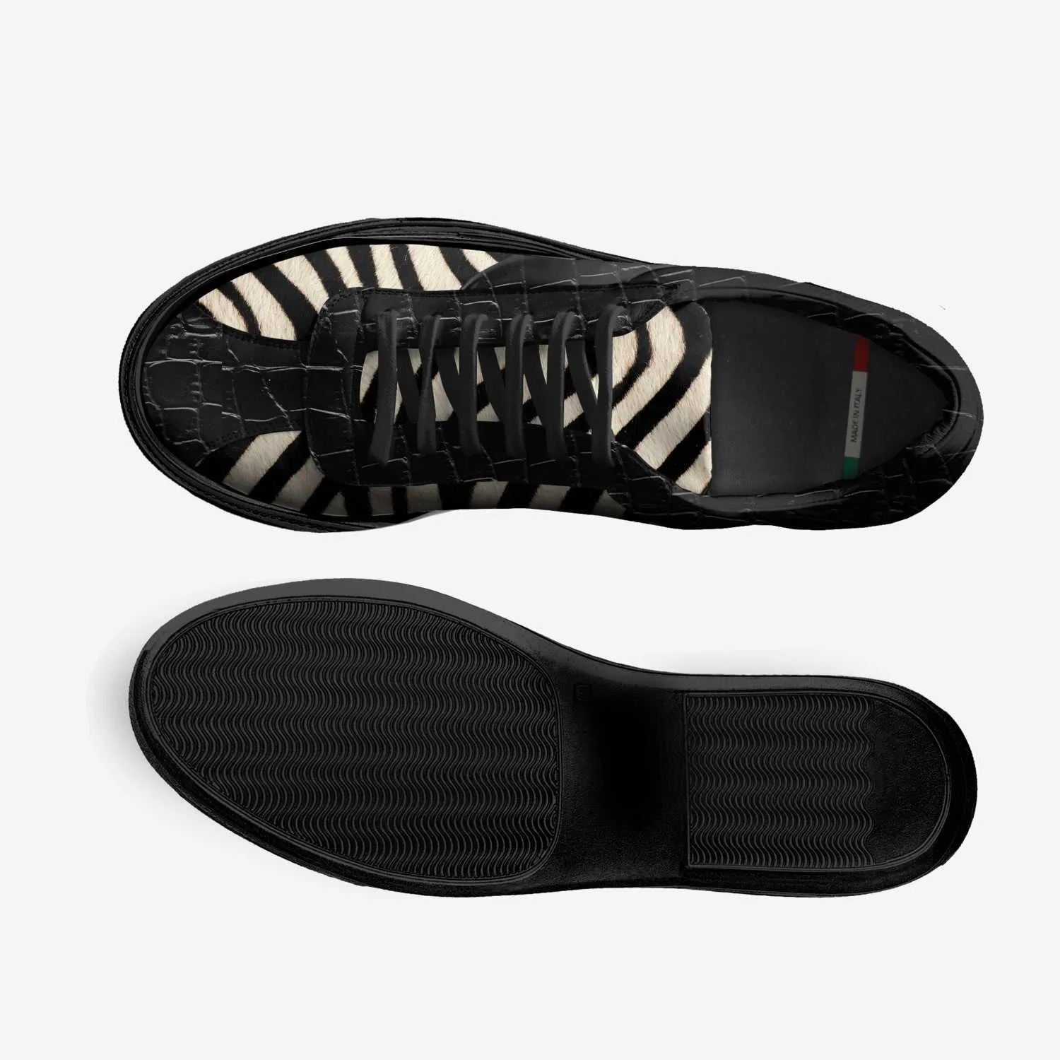 ZEBRA SNEAKER