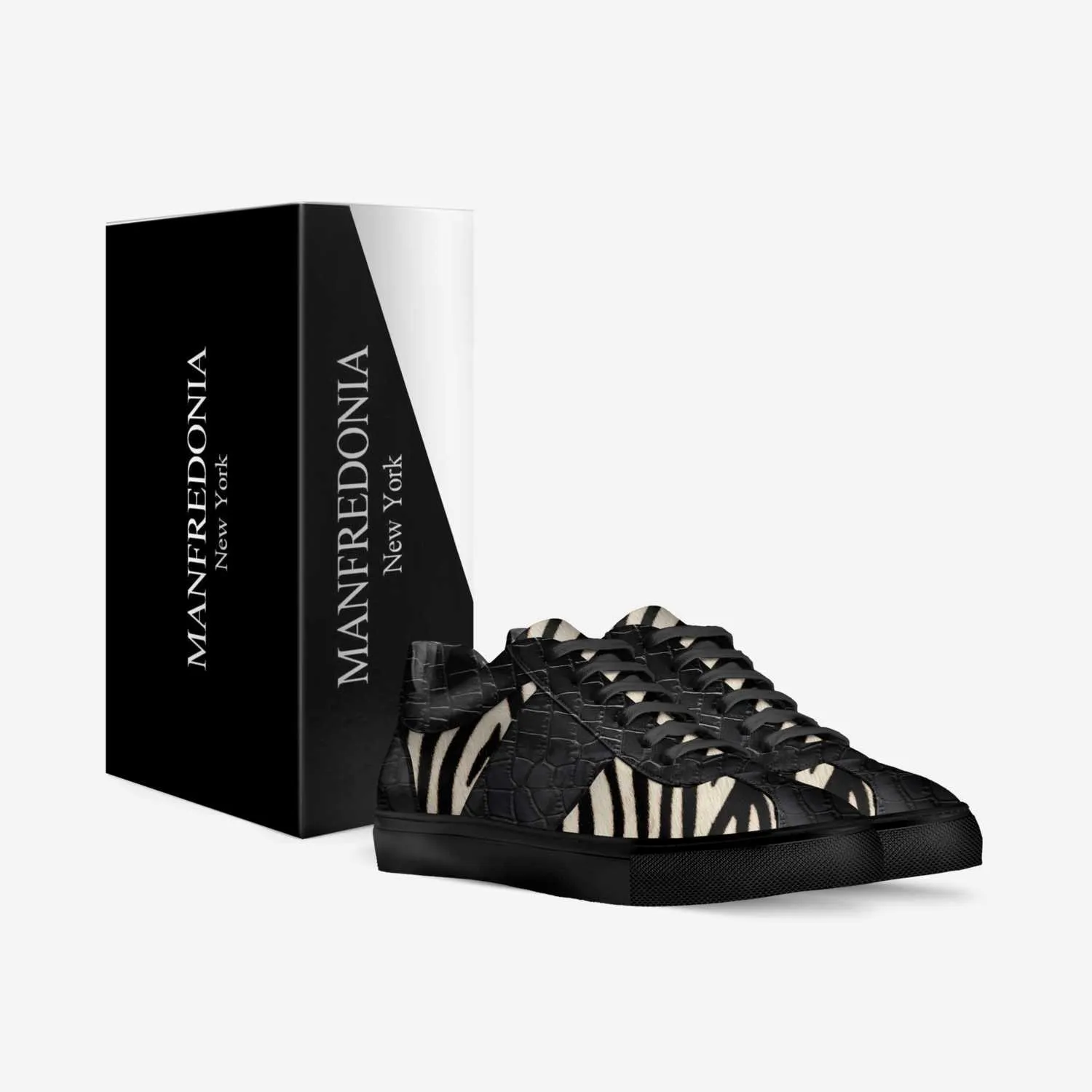 ZEBRA SNEAKER