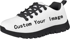 ZFRXIGN Boys Girls Running Shoes Size 11-3 Kids Sports Sneakers